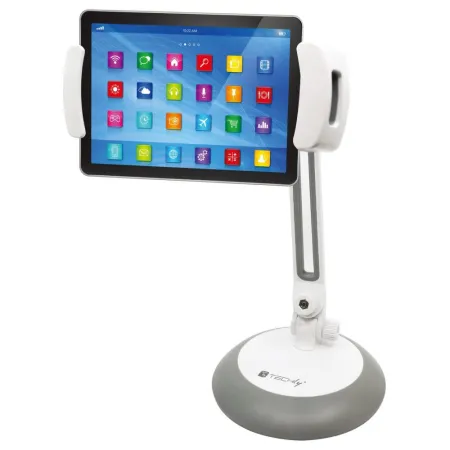 Ramię Biurkowe Do Tabletu 4-10 Cali Z Metalową Podstawą